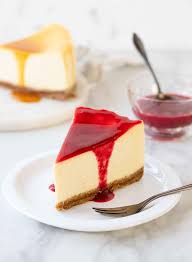 Cheesecake New-Yorkais